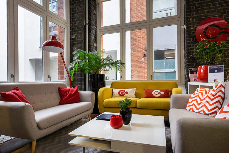 Breakout spaces